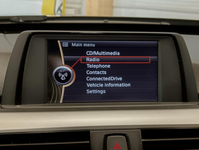 BMW 320 Gran Turismo