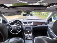 Mercedes-Benz CLS 55 AMG