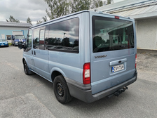 Ford Tourneo