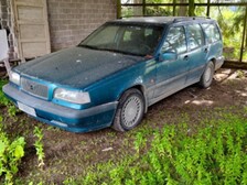 Volvo 850