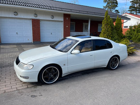 Toyota Aristo