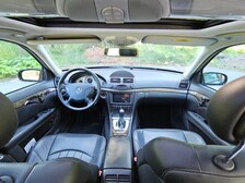 Mercedes-Benz E 55 AMG