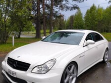 Mercedes-Benz CLS 55 AMG