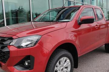Isuzu D-Max