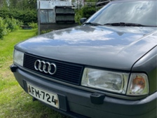Audi 80