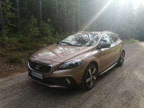 Volvo V40 Cross Country
