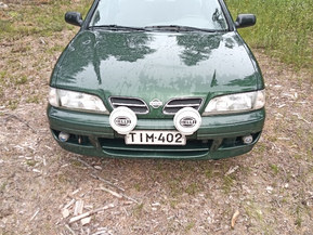 Nissan Primera