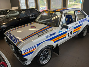 Ford Escort