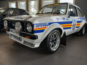 Ford Escort
