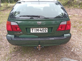 Nissan Primera