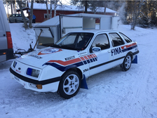 Ford Sierra