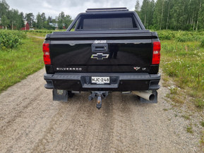 Chevrolet Silverado