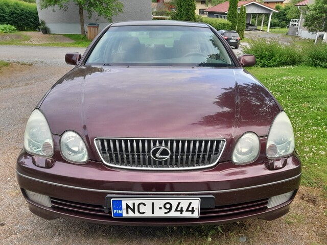 Lexus GS