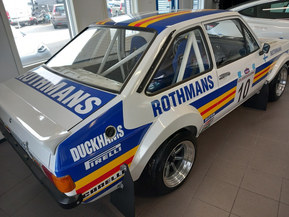 Ford Escort