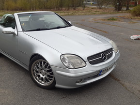 Mercedes-Benz SLK