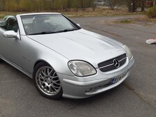 Mercedes-Benz SLK