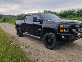 Chevrolet Silverado