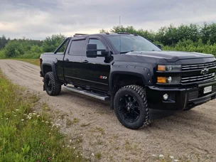 Chevrolet Silverado