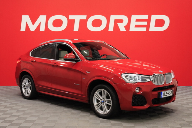 BMW X4