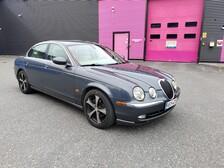 Jaguar S-Type