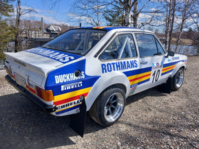 Ford Escort