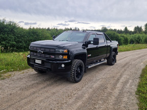 Chevrolet Silverado