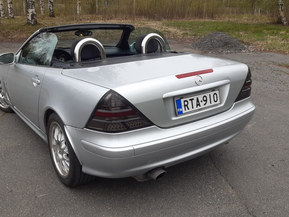 Mercedes-Benz SLK