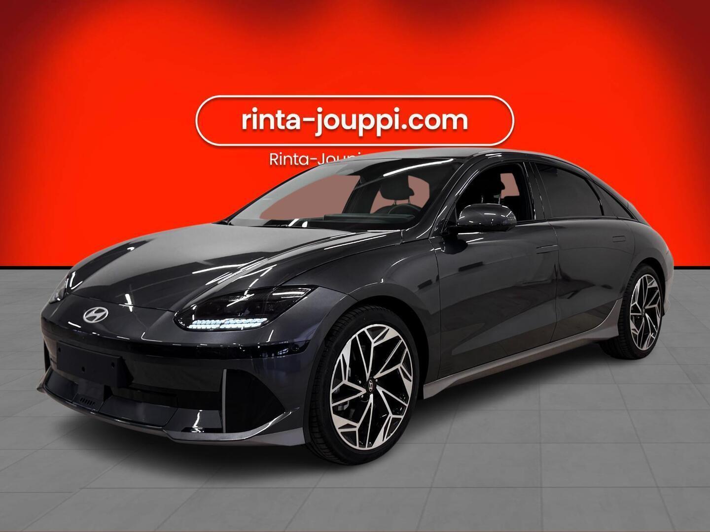 Hyundai Ioniq 6