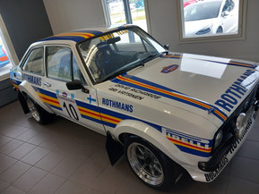 Ford Escort
