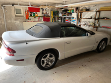 Pontiac Firebird