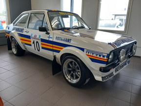 Ford Escort