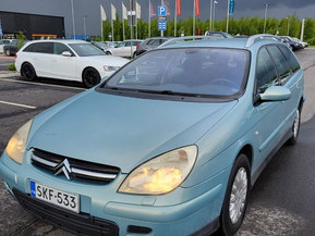 Citroen C5