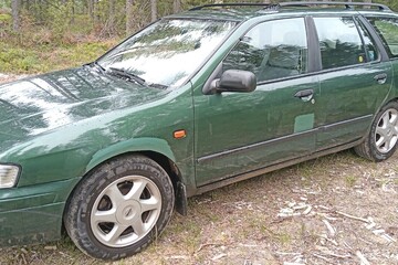 Nissan Primera