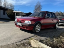 Peugeot 205
