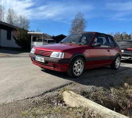 Peugeot 205