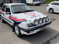 Ford Sierra