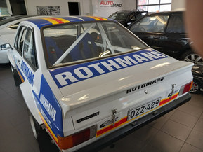 Ford Escort