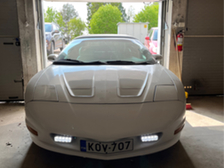 Pontiac Firebird