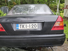 Mercedes-Benz C