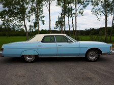 Mercury Marquis