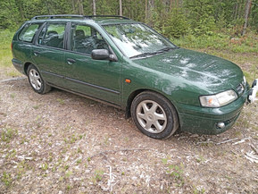 Nissan Primera