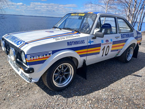 Ford Escort