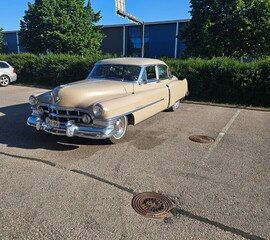 Cadillac 62-series