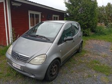 Mercedes-Benz A