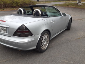 Mercedes-Benz SLK