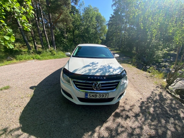 Volkswagen Passat CC