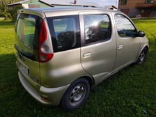 Toyota Yaris Verso