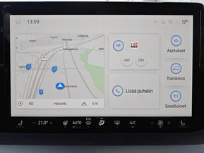 Ford Tourneo Courier