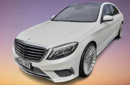 Mercedes-Benz S