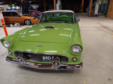 Ford Thunderbird